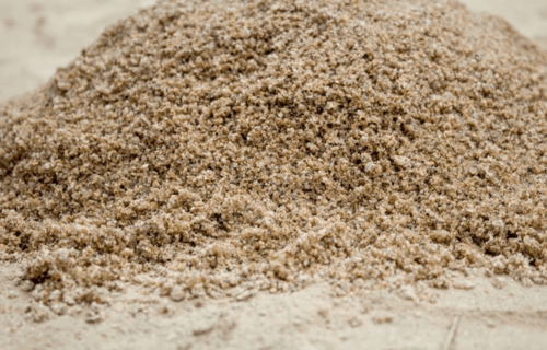 Areia Grossa