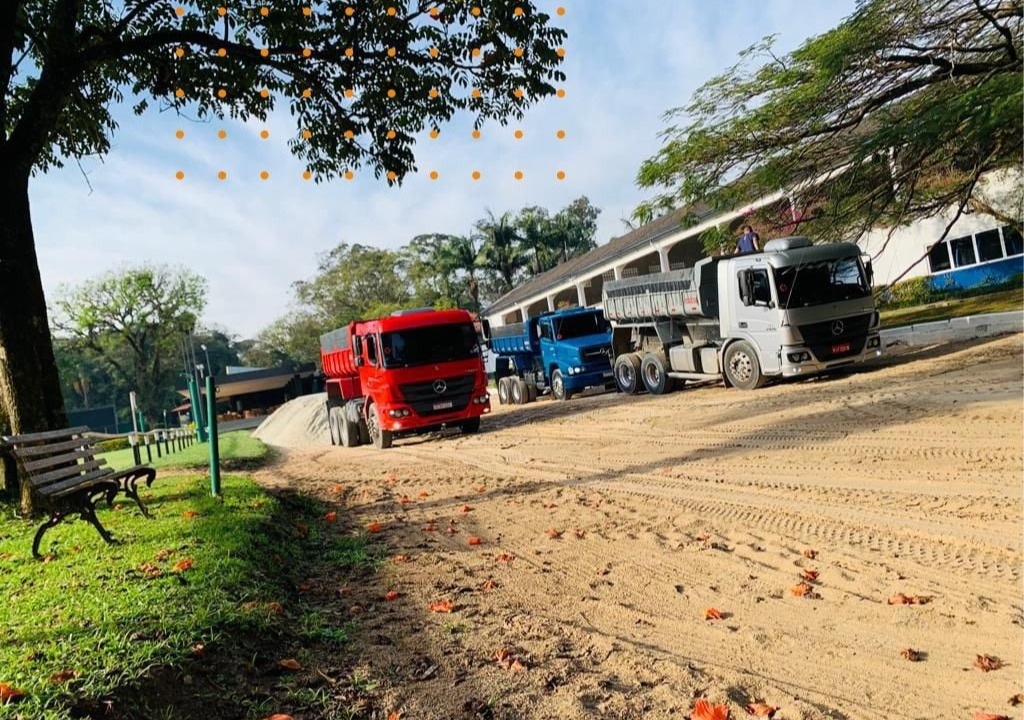 Ninho Areia e Pedra